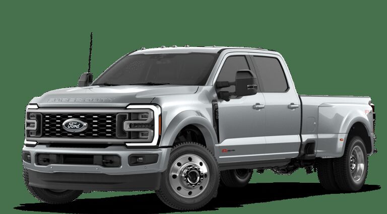 2027 FORD F-450