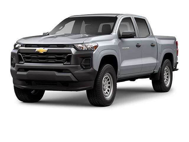 2024 CHEVROLET Colorado