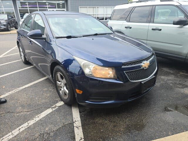 2011 CHEVROLET Cruze