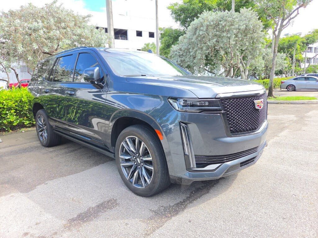 2021 CADILLAC Escalade