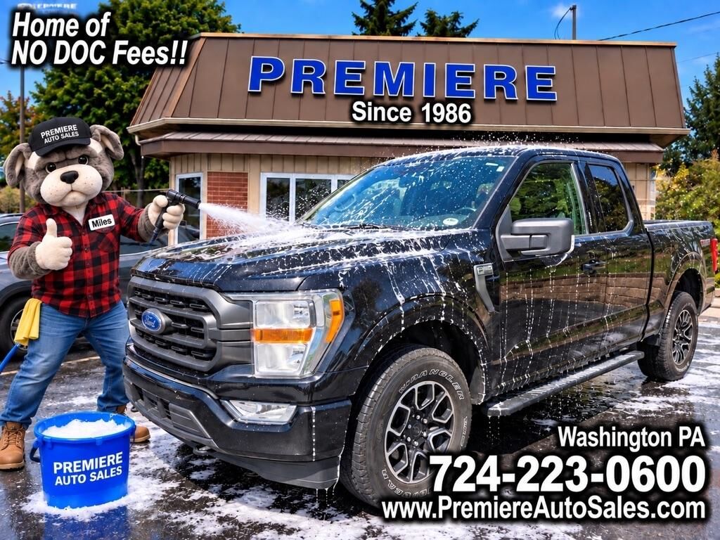 2021 FORD F-150