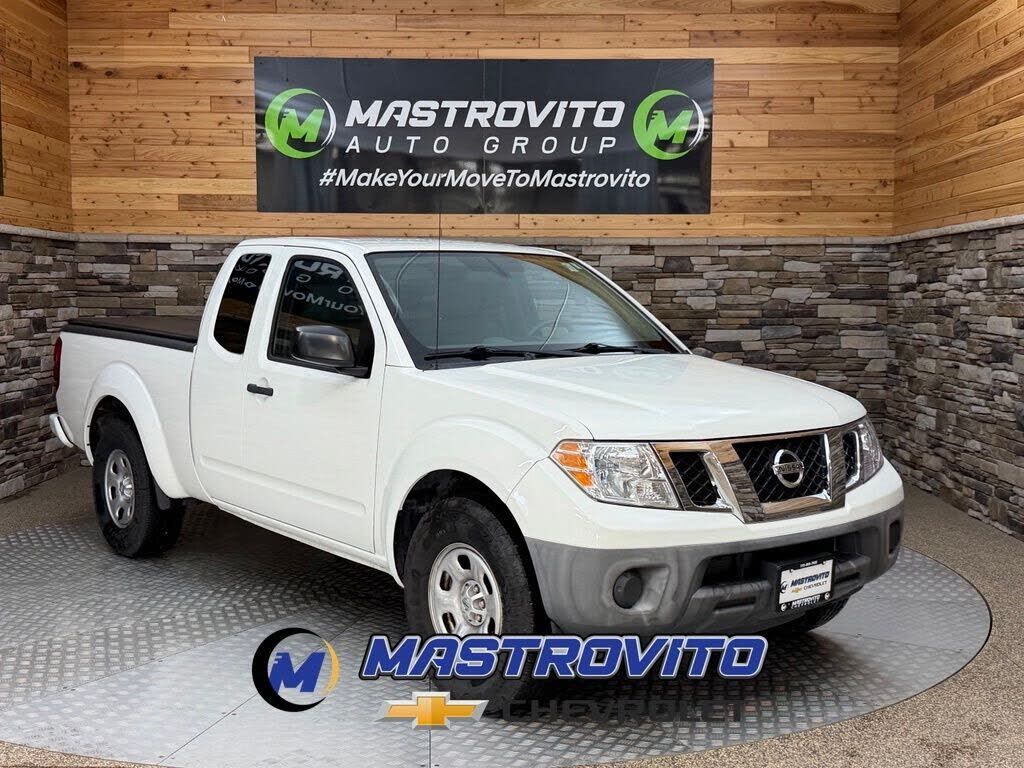 2021 NISSAN Frontier