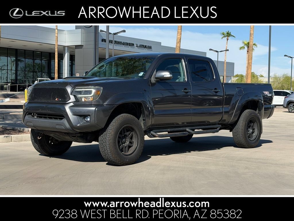 2012 TOYOTA Tacoma