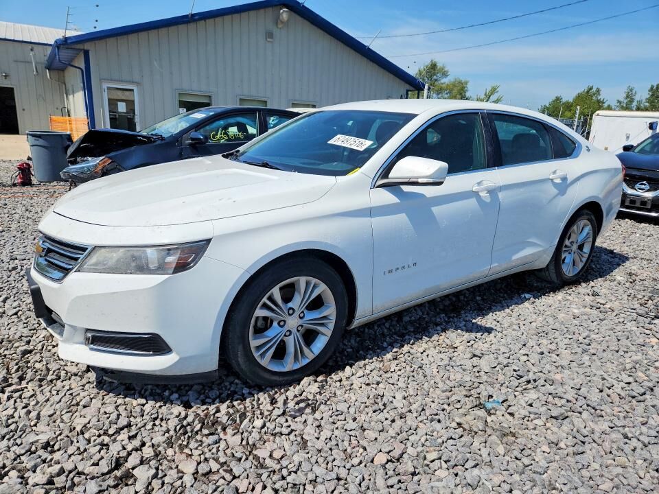 2014 CHEVROLET Impala