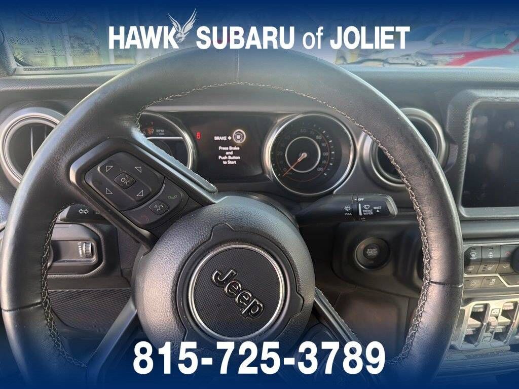 2023 JEEP Gladiator