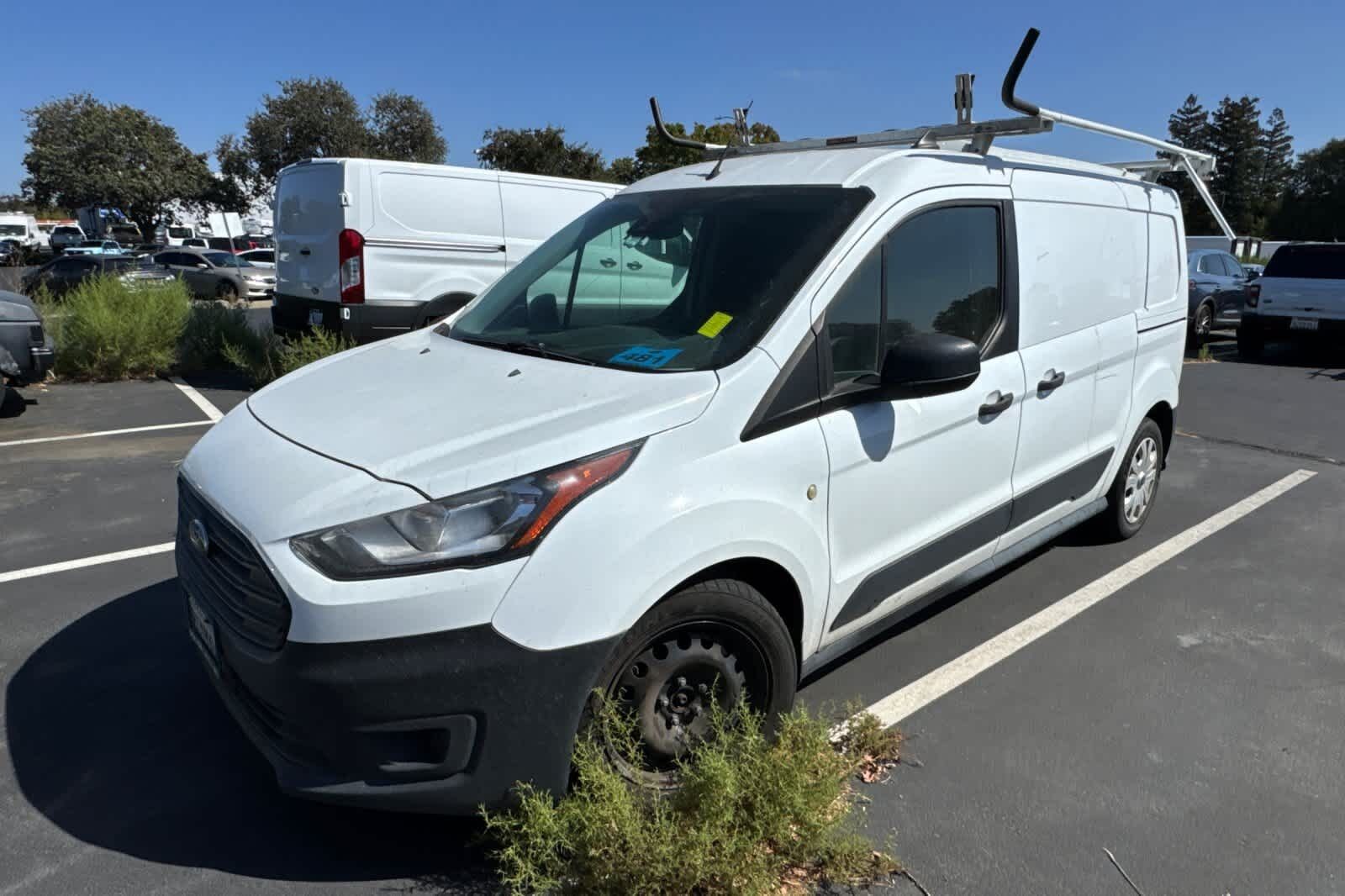 2020 FORD Transit
