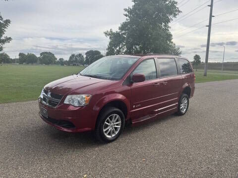 2014 DODGE Grand Caravan