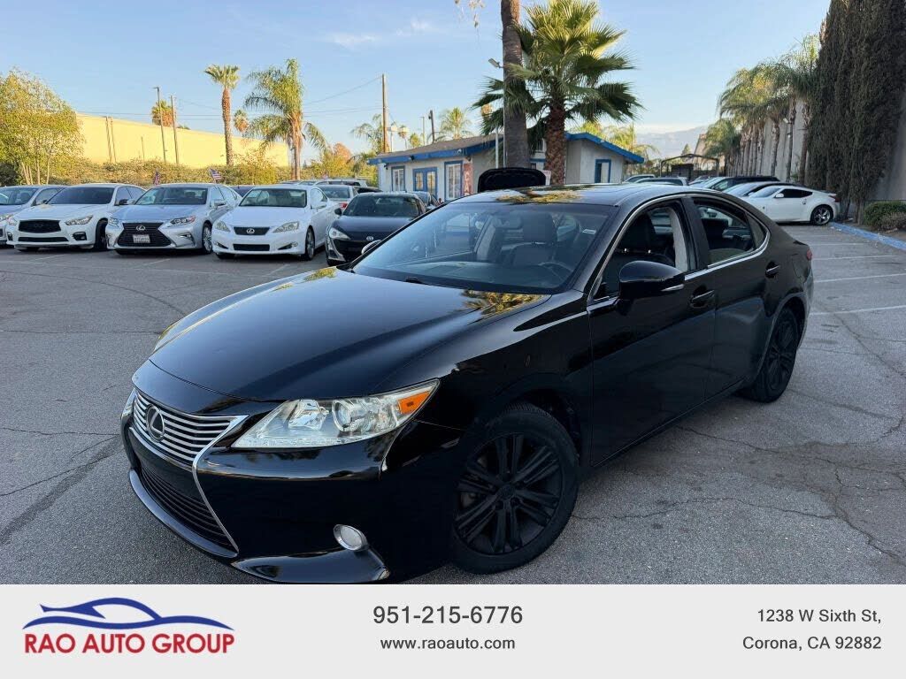 2014 LEXUS ES