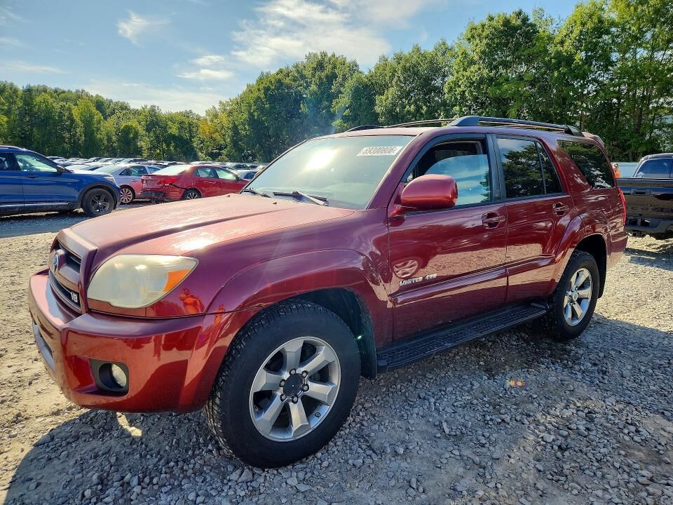 2006 TOYOTA 4-Runner