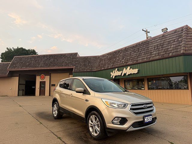 2017 FORD Escape