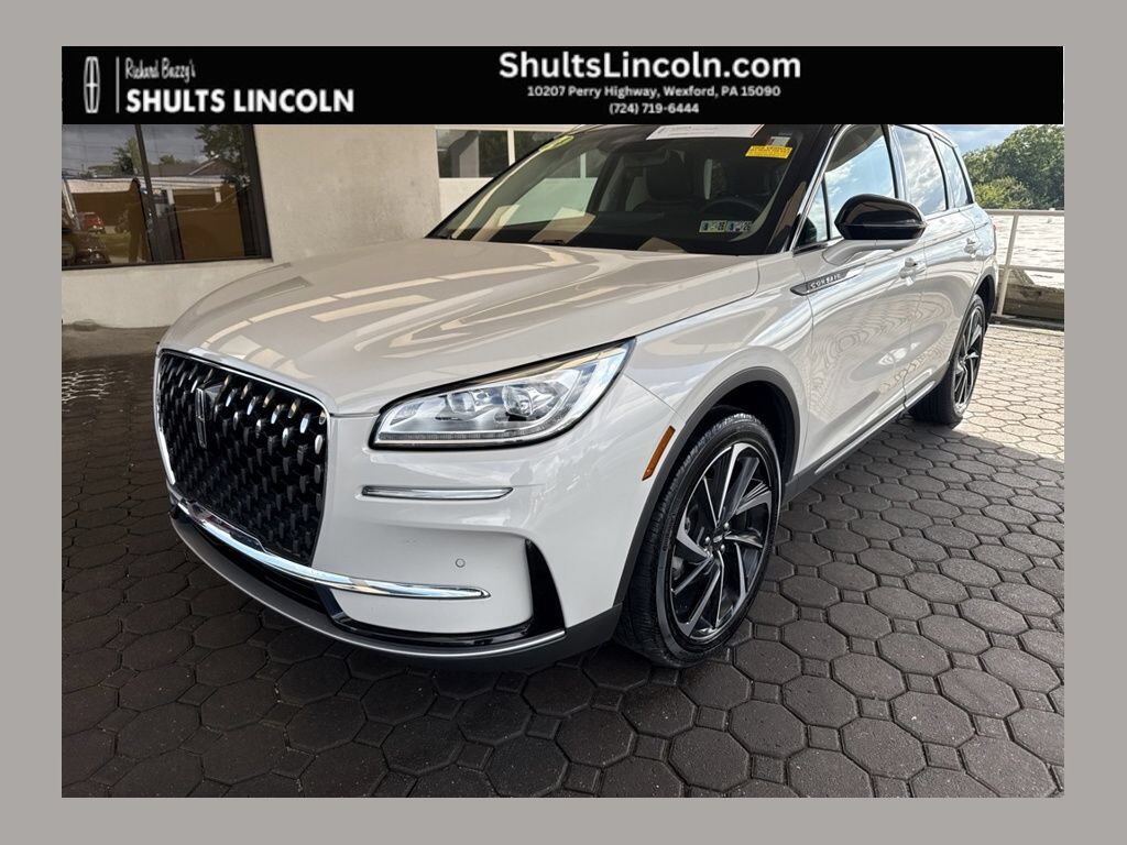 2024 LINCOLN Corsair
