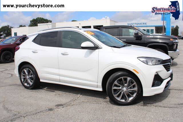 2023 BUICK Encore GX