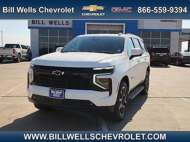 2026 CHEVROLET Tahoe