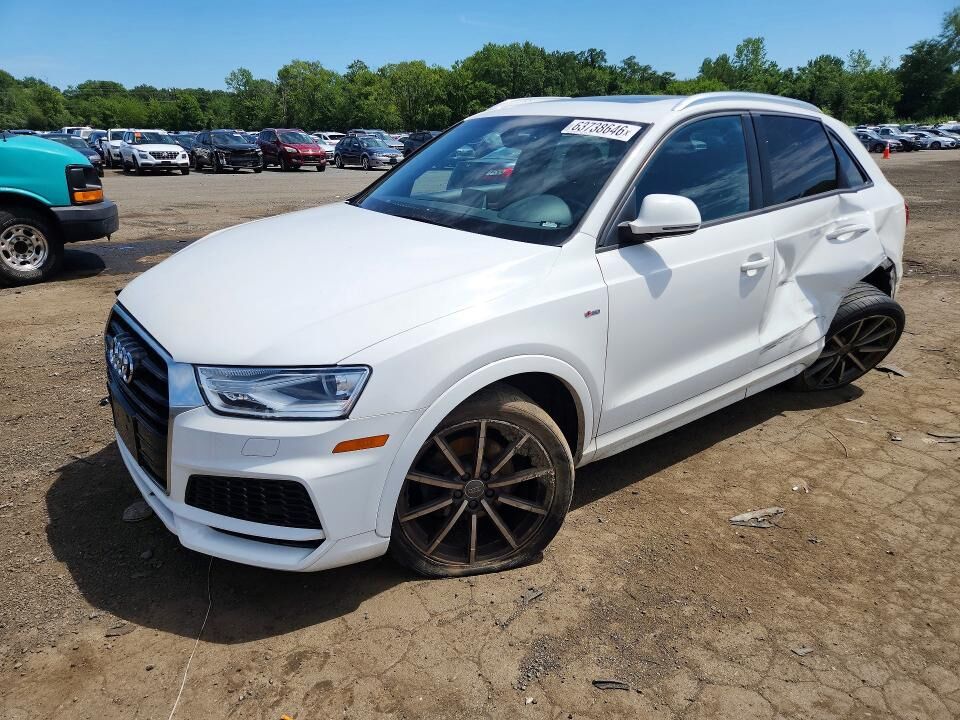 2018 AUDI Q3