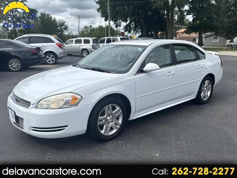 2012 CHEVROLET Impala