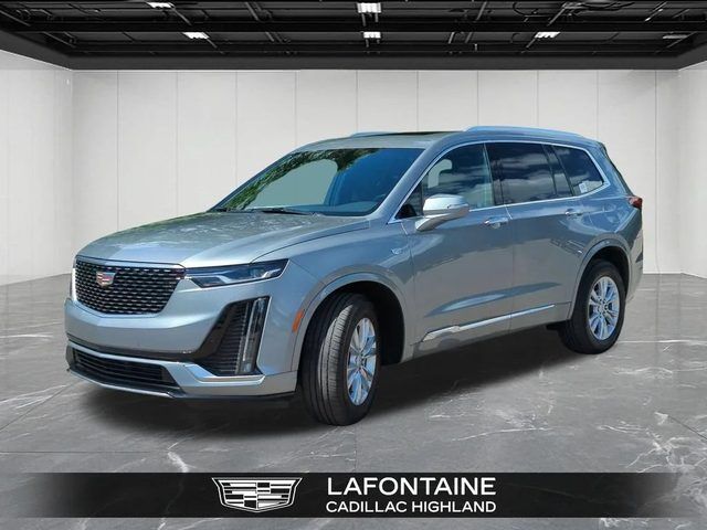 2025 CADILLAC XT6
