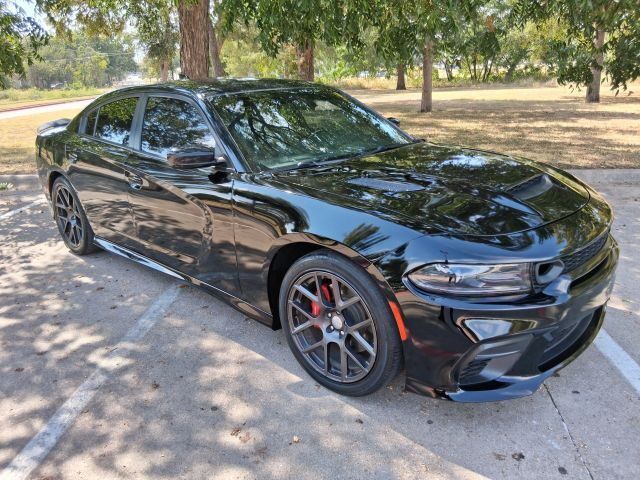 2016 DODGE Charger