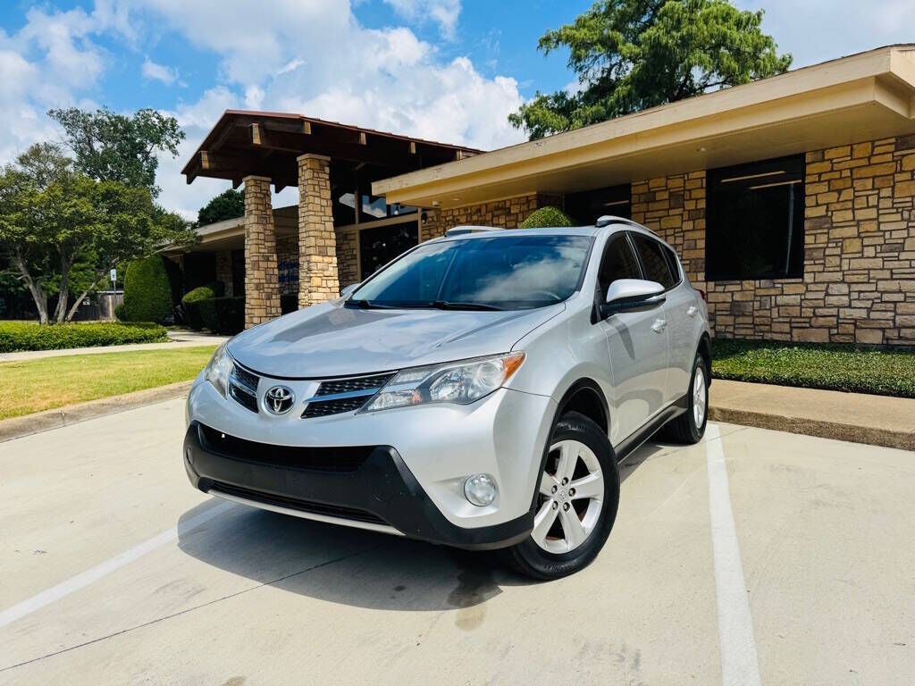 2013 TOYOTA RAV4