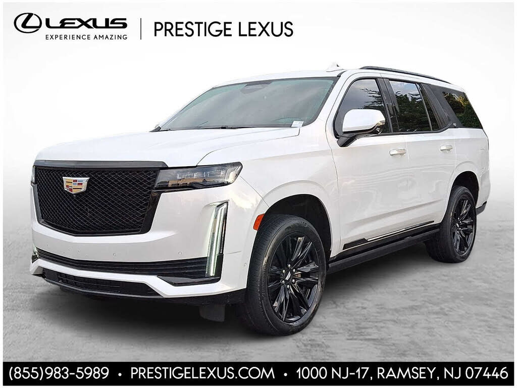 2021 CADILLAC Escalade