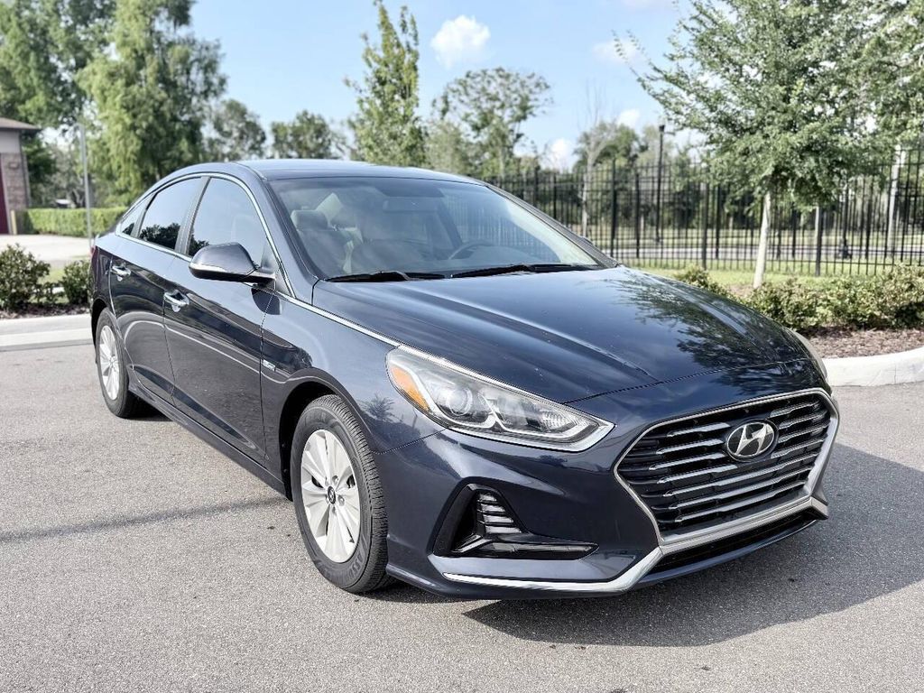 2018 HYUNDAI Sonata