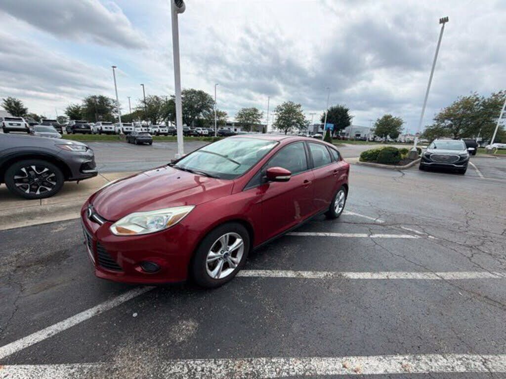 2014 FORD Focus
