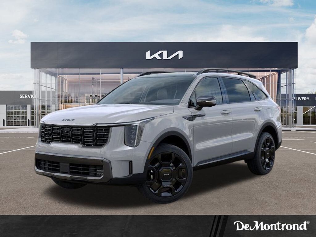 2025 KIA Sorento