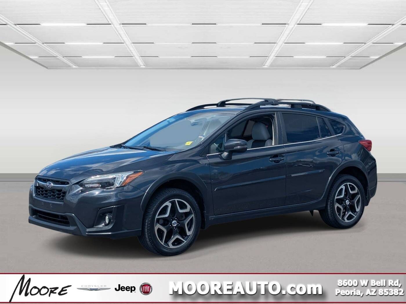 2018 SUBARU Crosstrek