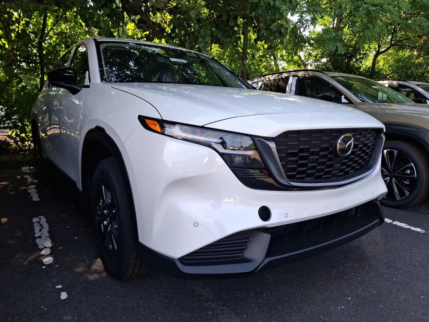 2026 MAZDA CX-5