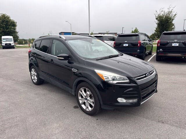 2016 FORD Escape
