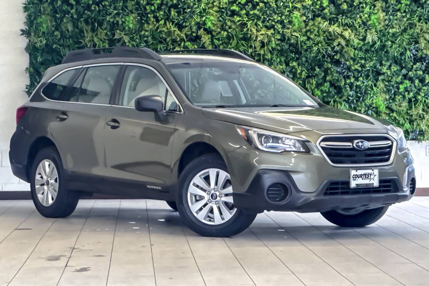 2019 SUBARU Outback