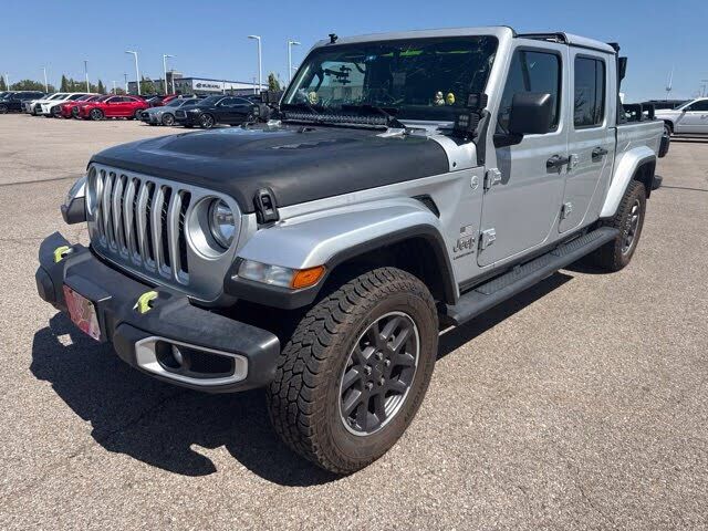 2023 JEEP Gladiator
