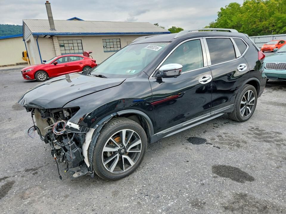 2020 NISSAN Rogue