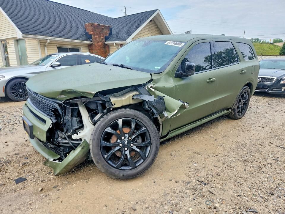 2019 DODGE Durango
