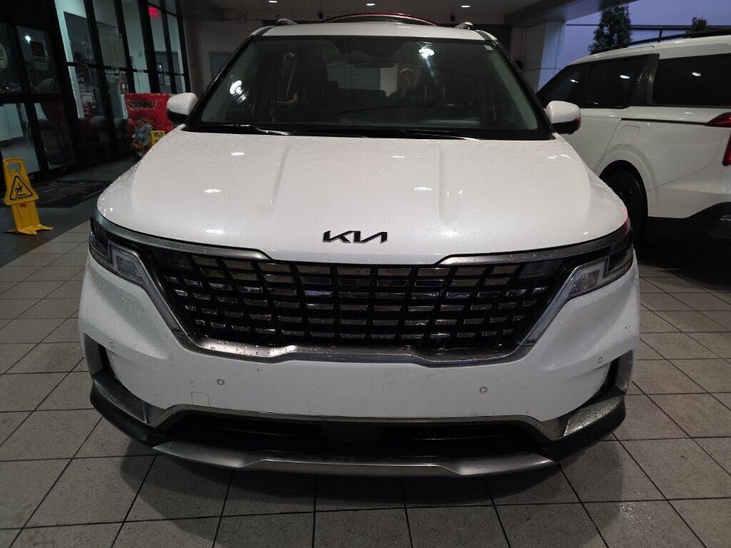 2023 KIA Carnival