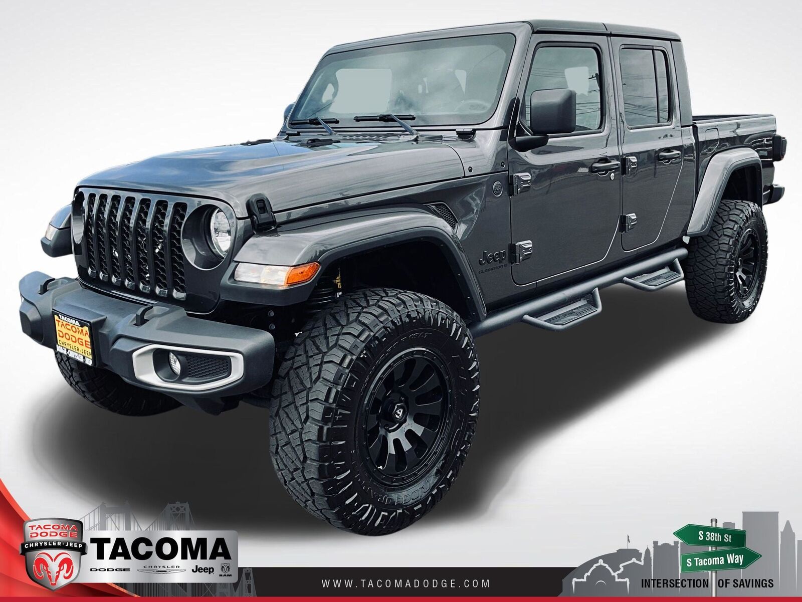 2023 JEEP Gladiator