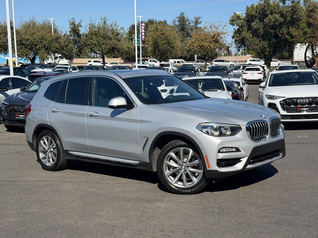 2019 BMW X3