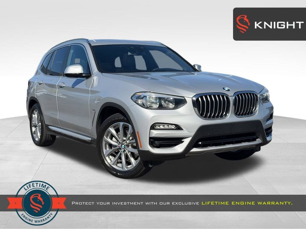 2019 BMW X3