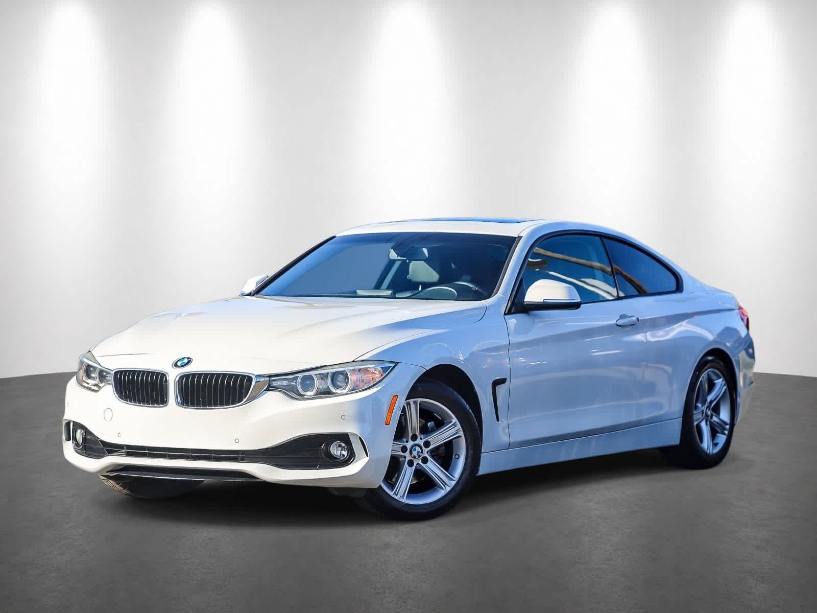 2014 BMW 4 Series