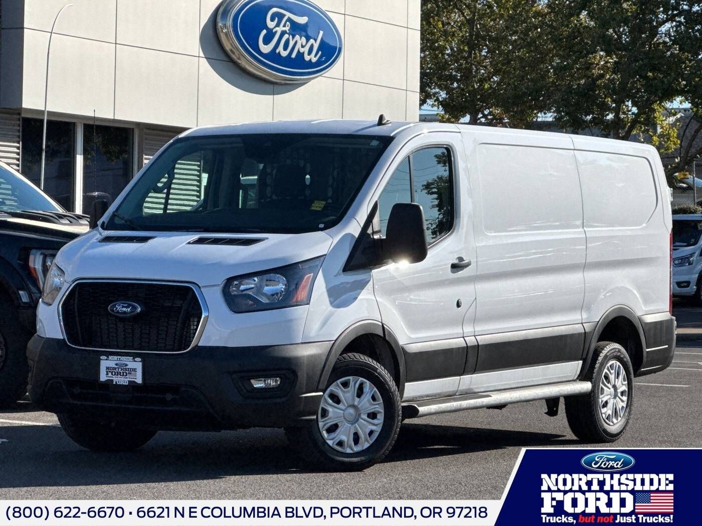 2025 FORD Transit
