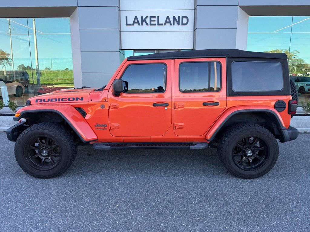 2020 JEEP Wrangler