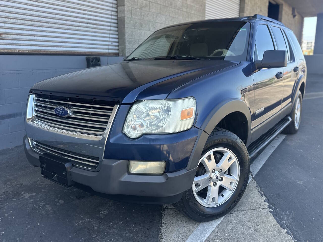 2006 FORD Explorer