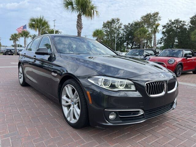 2016 BMW 535i