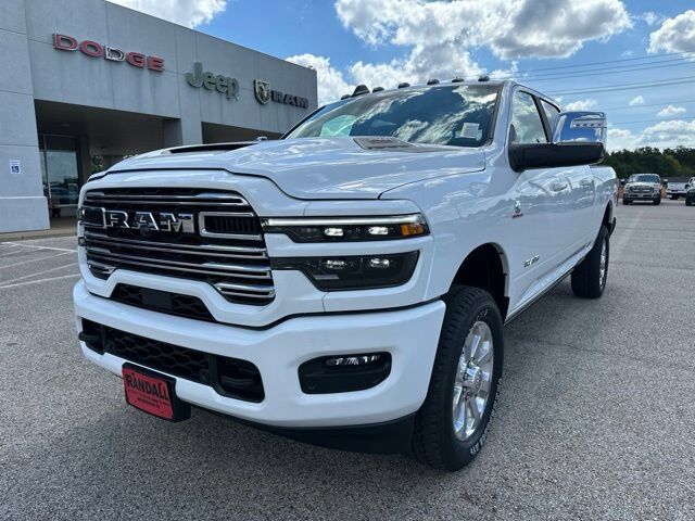 2027 RAM 2500