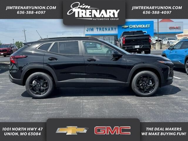 2026 CHEVROLET Trax