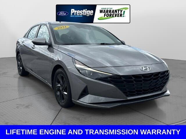 2021 HYUNDAI Elantra