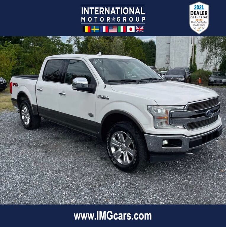 2019 FORD F-150