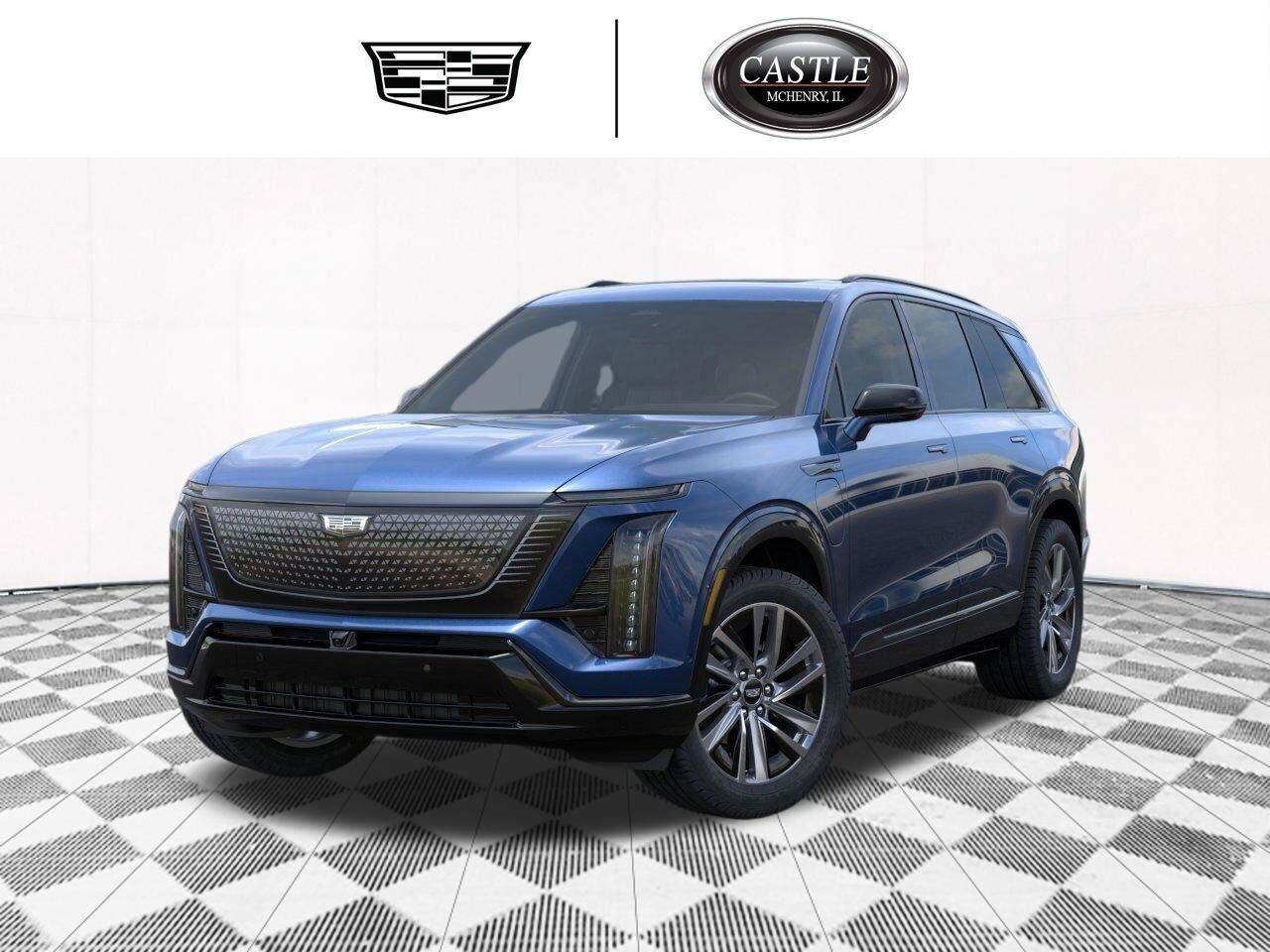 2027 CADILLAC Vistiq