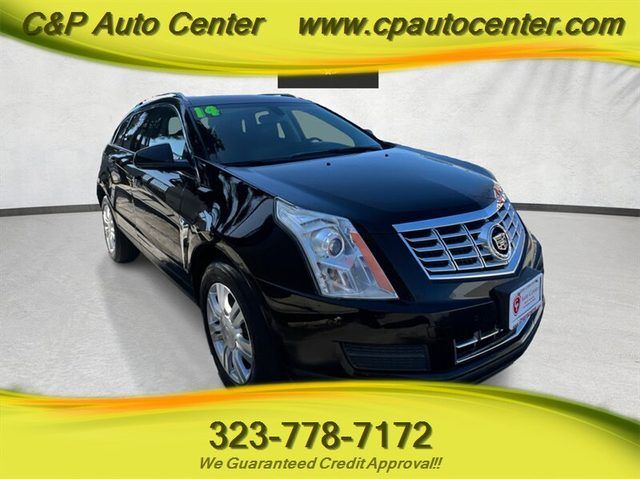 2014 CADILLAC SRX