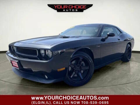 2010 DODGE Challenger