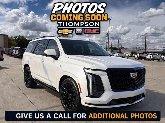 2025 CADILLAC Escalade